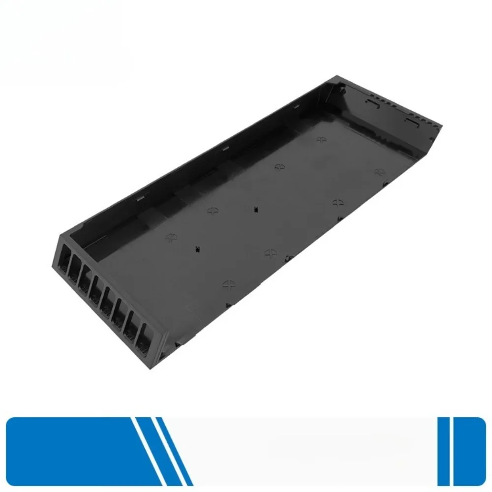 HDD Bay Cover Practical Hard Disc Drive Cover Case Accessories Easy Installation for Sony PS4 Host Console