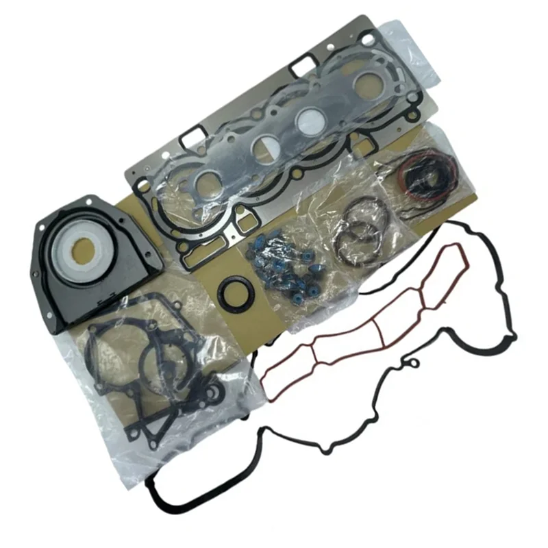 

T-Top-Rated-BM5G6079AA Car Engine Full Gasket Set Repair Kit For Ford Fucus Kuga 1.6T Engine Overhaul Set