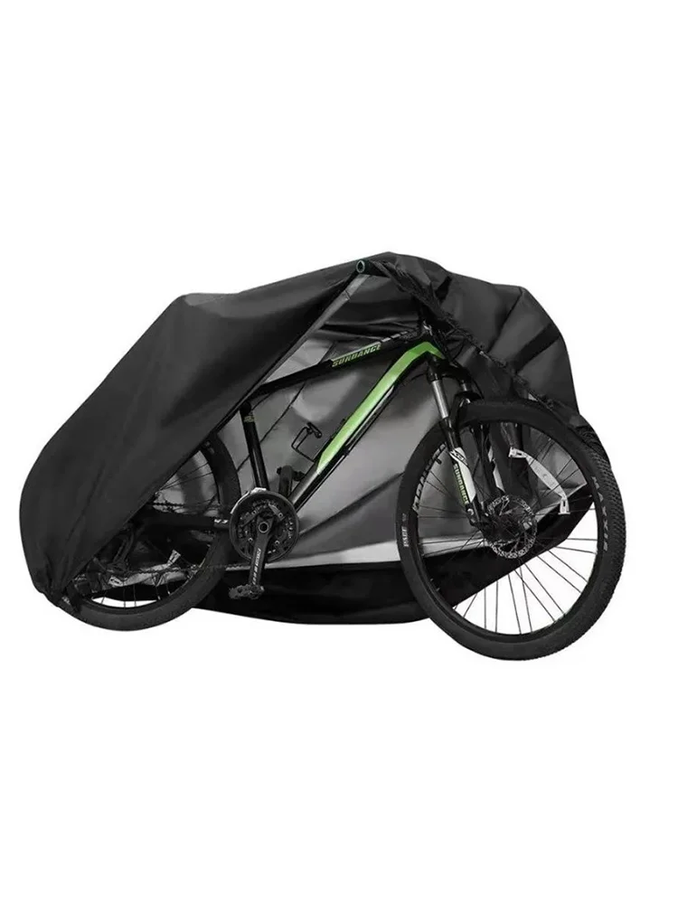 AliExpress Other Waterproof Bicycle Cover for Road Bike & Mountain Bike, Rainproof Dustproof Sunscreen UV Protection Outdoor Cycling Storage Cove