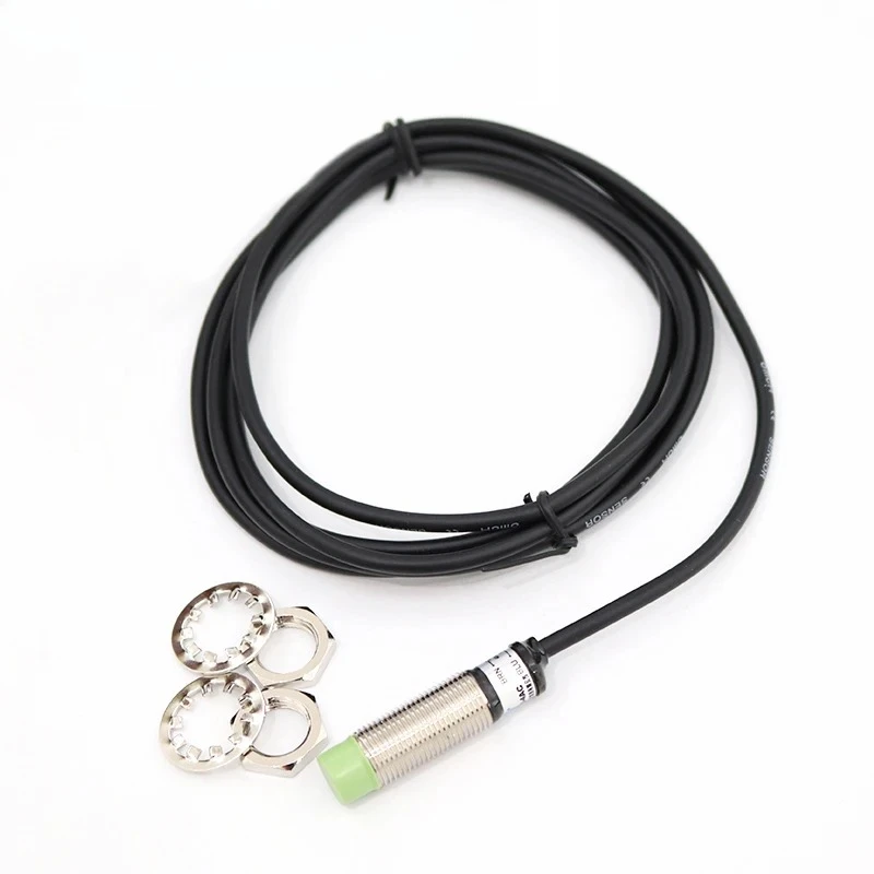 Proximity switch PR12-4DN 2DP2 DO AC ultra short waterproof NPN normally open and normally closed