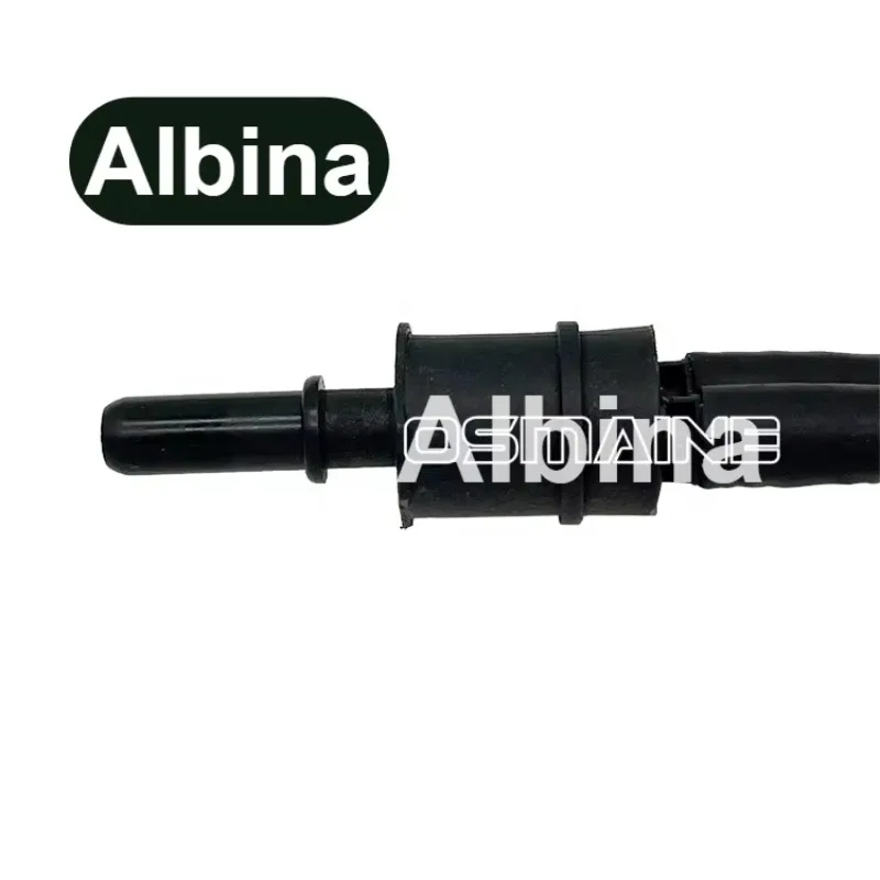 LR013196 Injector Fuel Leak‑Off Pipe LR032107 JDE10317 For Land Rover Discovery4 Range Rover Sport 3.0 TDV6 SDV6 Diesel