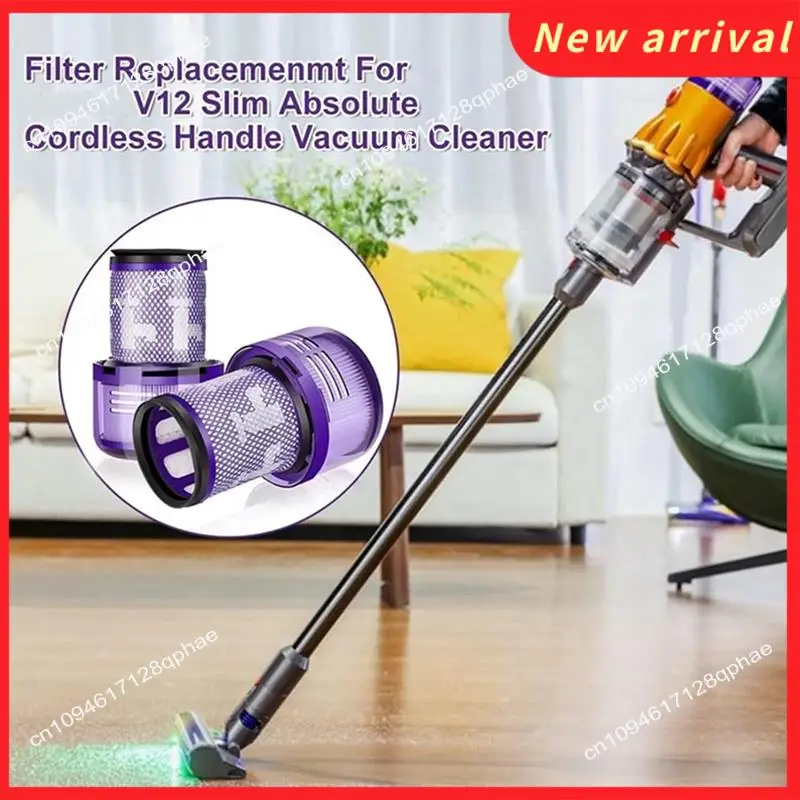 N89R لدايسون V12 كشف مرشحات المكنسة الكهربائية النحيفة ملحقات المكنسة الكهربائية 971517-01