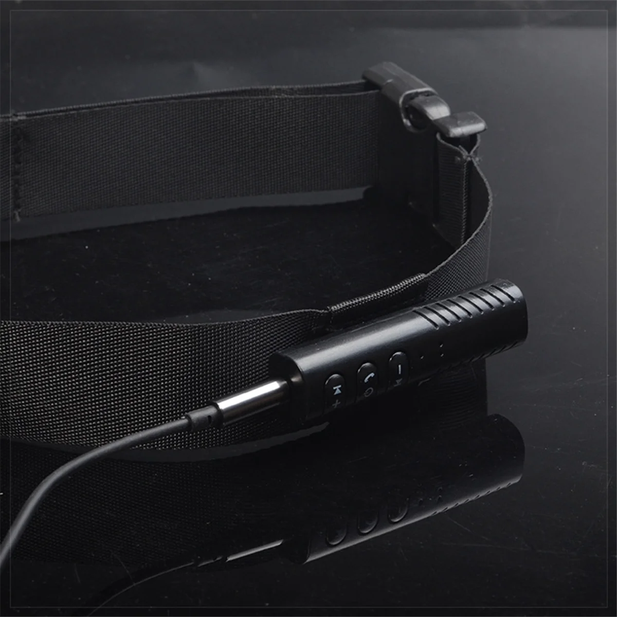 موثوقة-أنيمي سماعة توارو كاجاكو لا السكك الحديدية تأثيري مؤشر سحري معين مسرع طوق قلادة بلوتوث #5