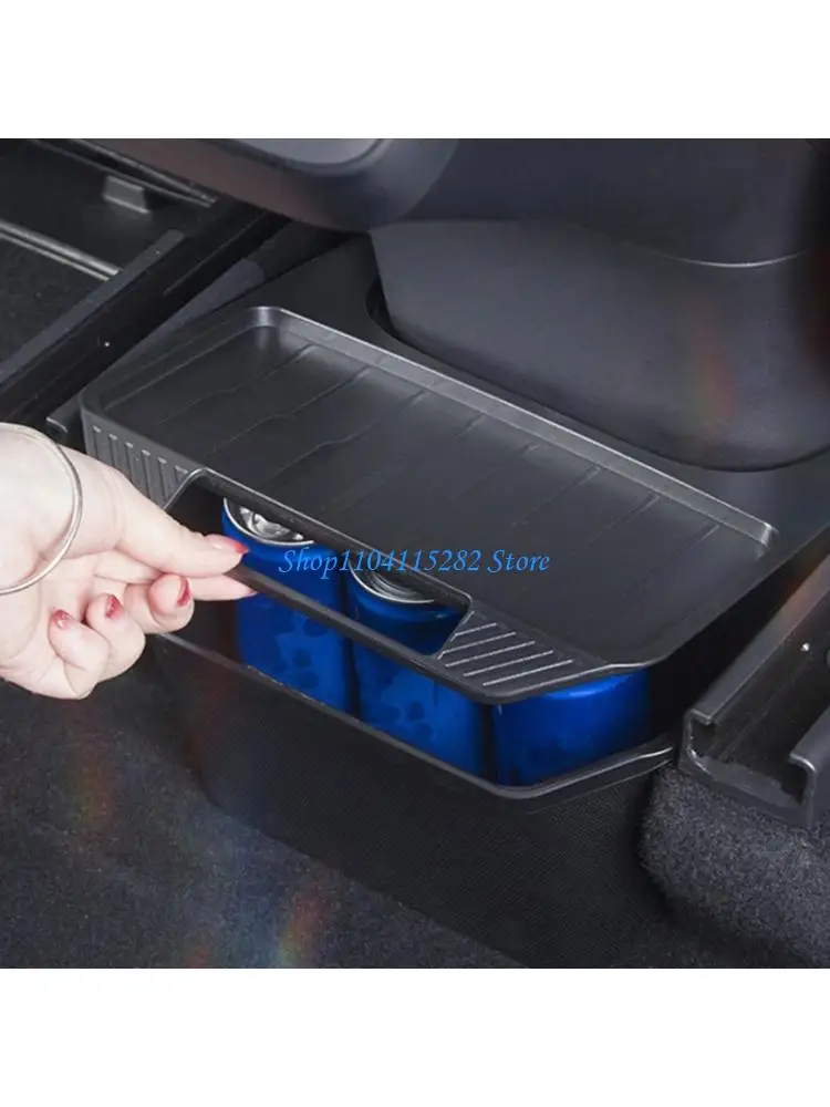 

Car Storage Quick Access Suitable For Y 2025 Rear Installation Space Saving
