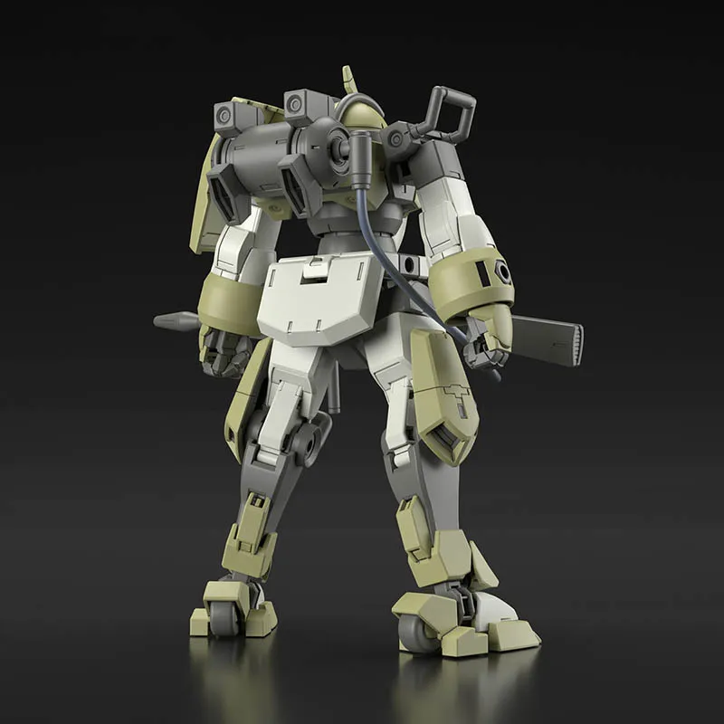 Gundam Mercury Witch 06 MSJ-105CC 1/144 HG Bandai Originele Anime Action Figure College training machine Model Assemblage Speelgoed Voor