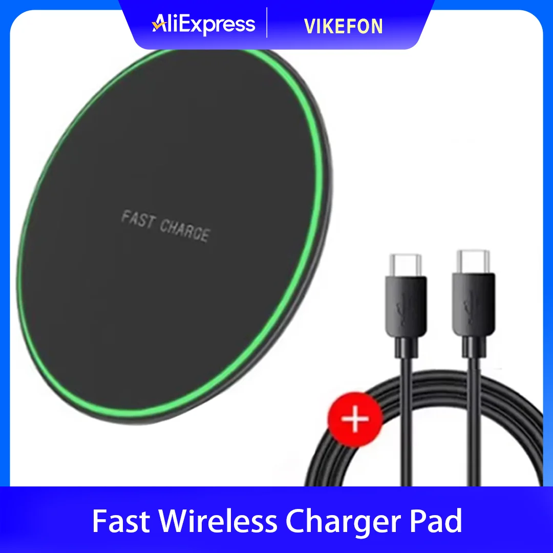 Wireless Charging Pad for iPhone 13–17 Pro Max product image