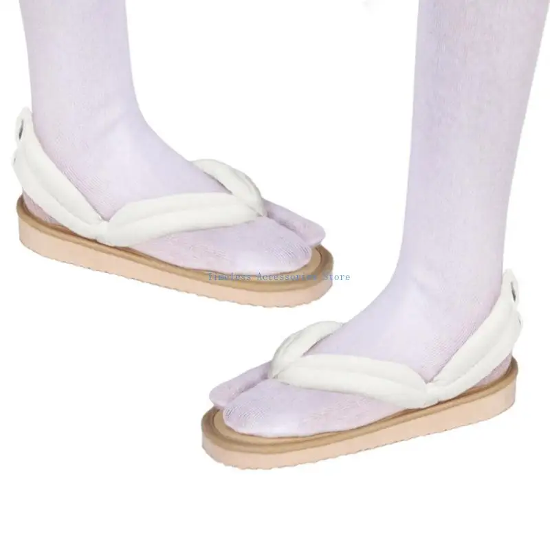 97QE Multi Color PVC Clogs for Kids Cosplay Lekkie buty anime 30 31 32 33 Rozmiary Gra kostiumowa akcesoria