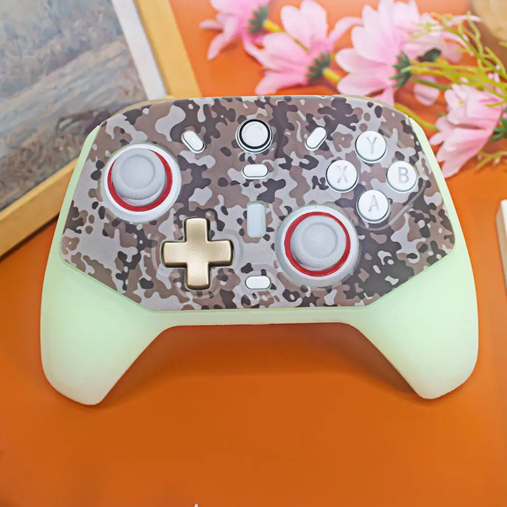 Silicone Case Cover for GameSir Cyclone 2 wireless Controller Gaming Console Protect Case Anti drop Protective Sleeve Accessory - Image 6