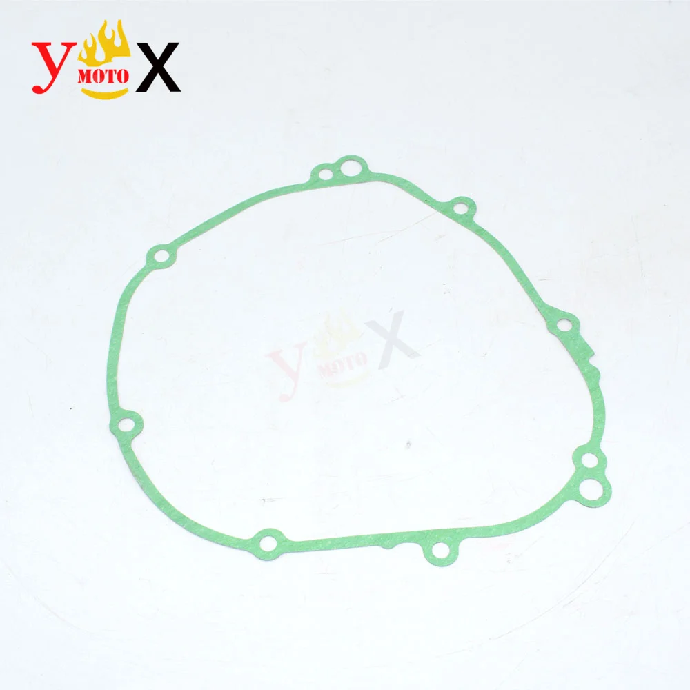 YZF-R1 04-06 Motorcycle Engine Right Crankcase Clutch Cover Gasket Repair Mat Pad Seal For Yamaha R1 2004-2008 FZ1 06-14 FZ8