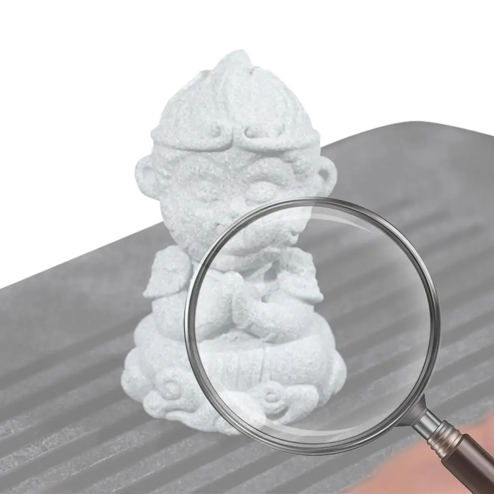 

Маленькая статуэтка Маленького Короля Обезьян из смолы, декоративная фигурка Сунь-Укуня, статуэтка Короля Обезьян, статуэтка Будды Сунь-Укуня для домашнего декора в стиле Дзен