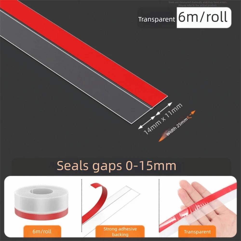 

Ainproof, водонепроницаемая перегородка с обратным потоком воды, блокирующая воду, резиновая кромка окна, водонепроницаемая водонепроницаемая перегородка, функция уплотнения