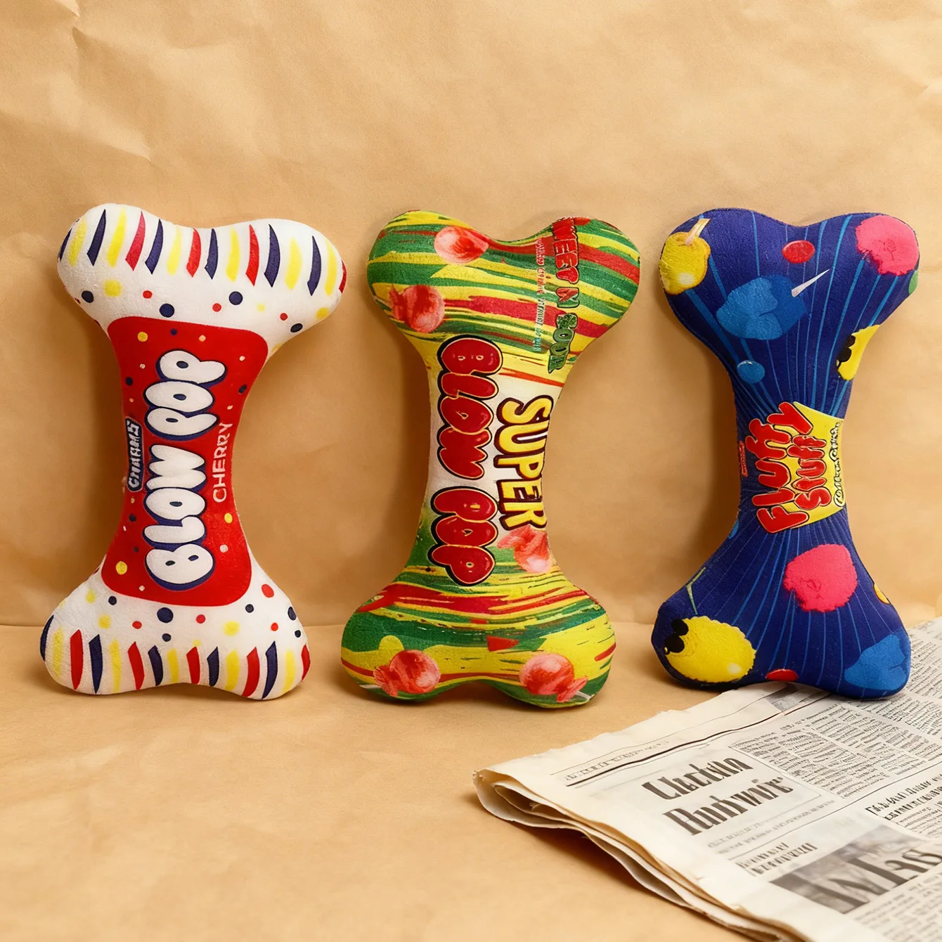 Squeaky Bone Pet Chew Toy Bite - đánh giá và giá Teeth Cleaning Dog Chew Bone
