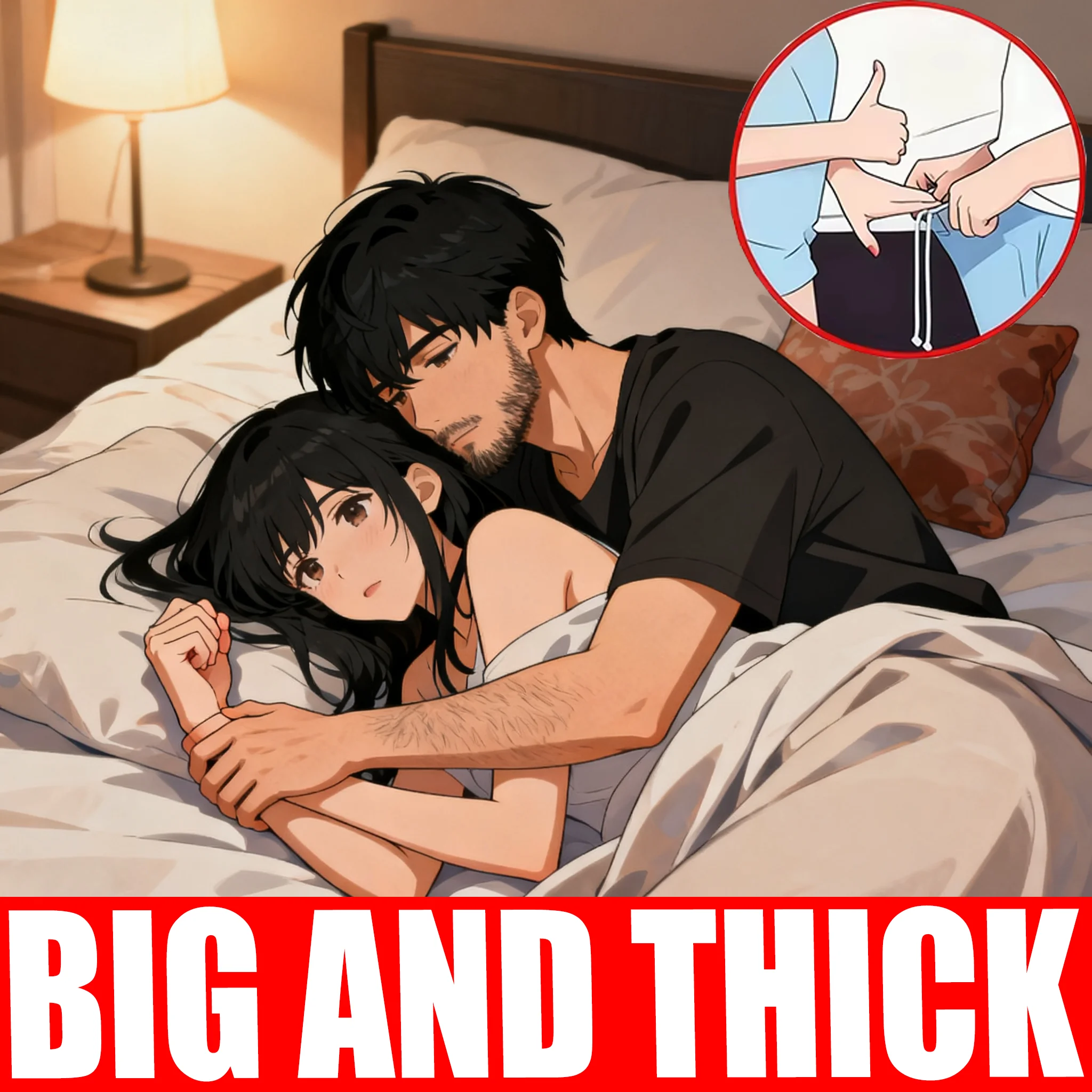 

Brothers have grown bigger and thicker