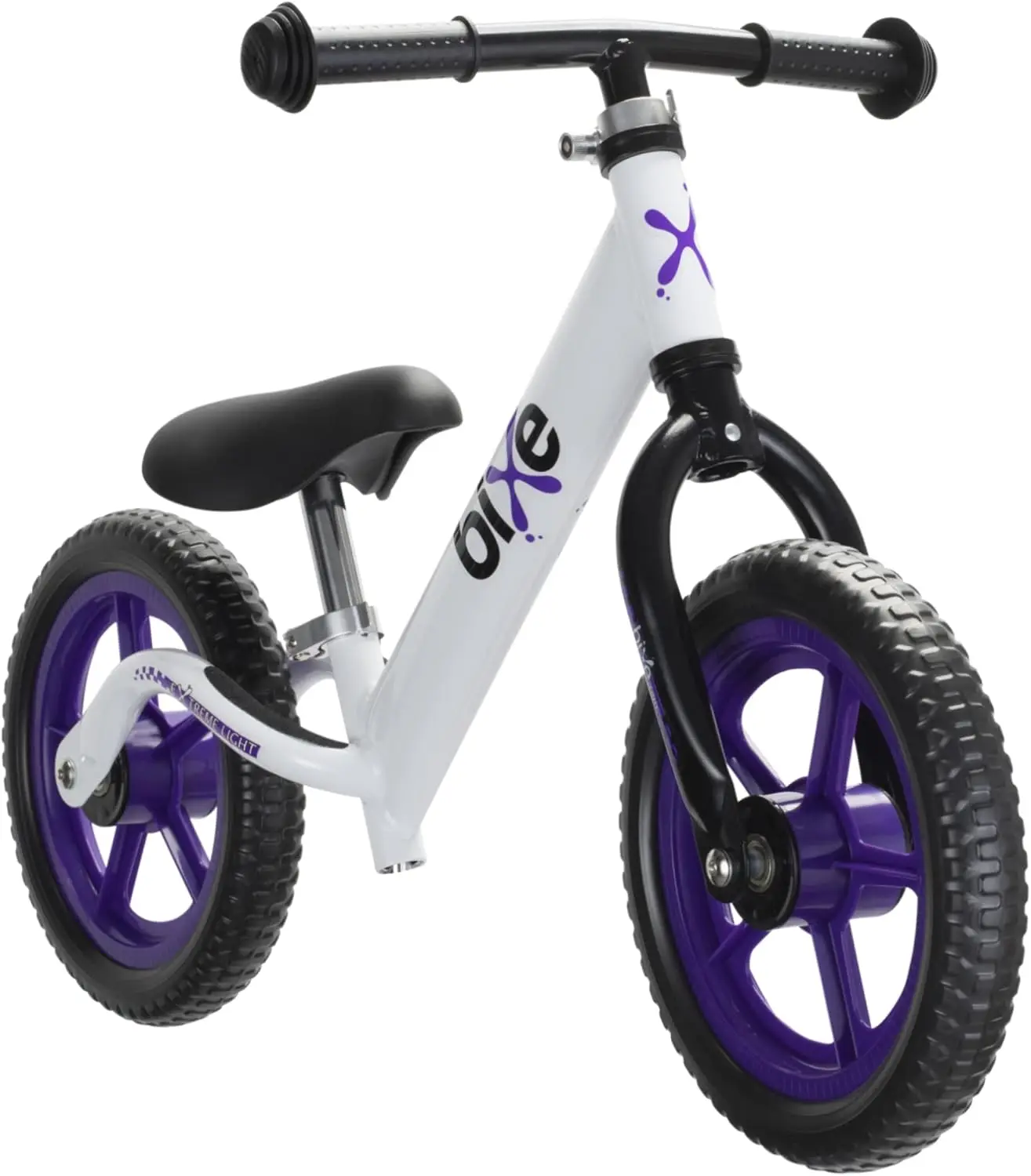 

Aluminum Balance Bike 18 Month to 6 Yr Old - 30.5 cm (12 inch) Wheel Bicycle - No Pedal Toddler Bike - First Bike for 1 2 3 4 5