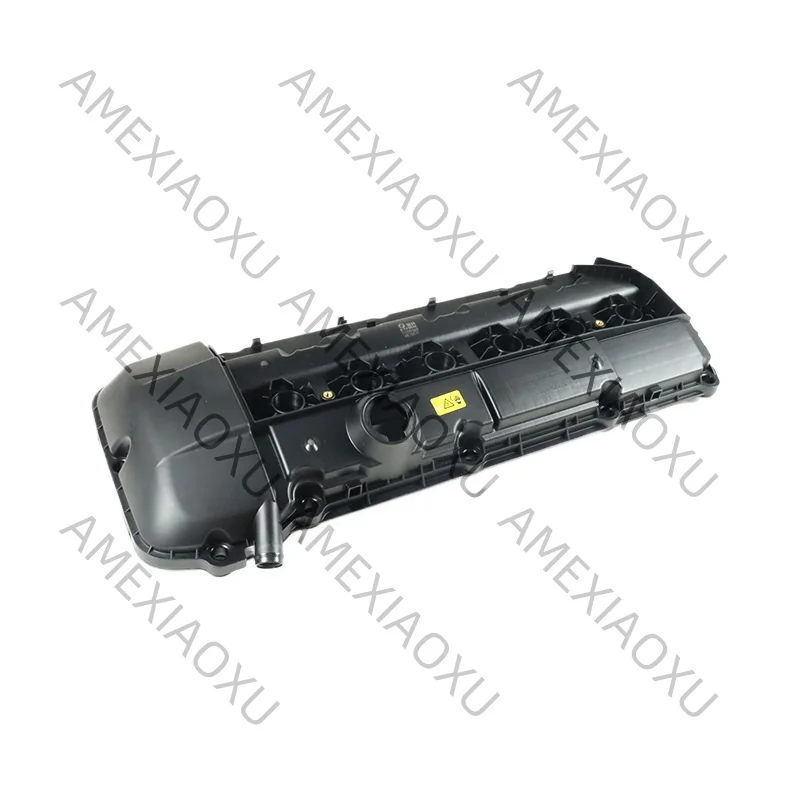 11127512839 For BMW M54 valve chamber cover with valve chamber cover pad AMEXIAOXU