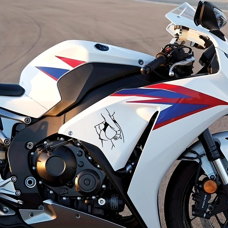 

Cars, Trucks and Vans - Enhance the Look of Sexy Silhouette Stickers, PET Material - Durable Adhesive Graphics for Motorcycles