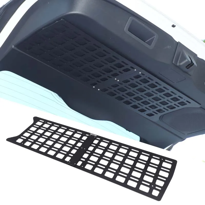 

Автомобильные карманы для задней двери, панель хранения Molle, дверной карман для хранения для Toyota Land Cruiser 250 Prado LC250 J250 2024 2025, аксессуары