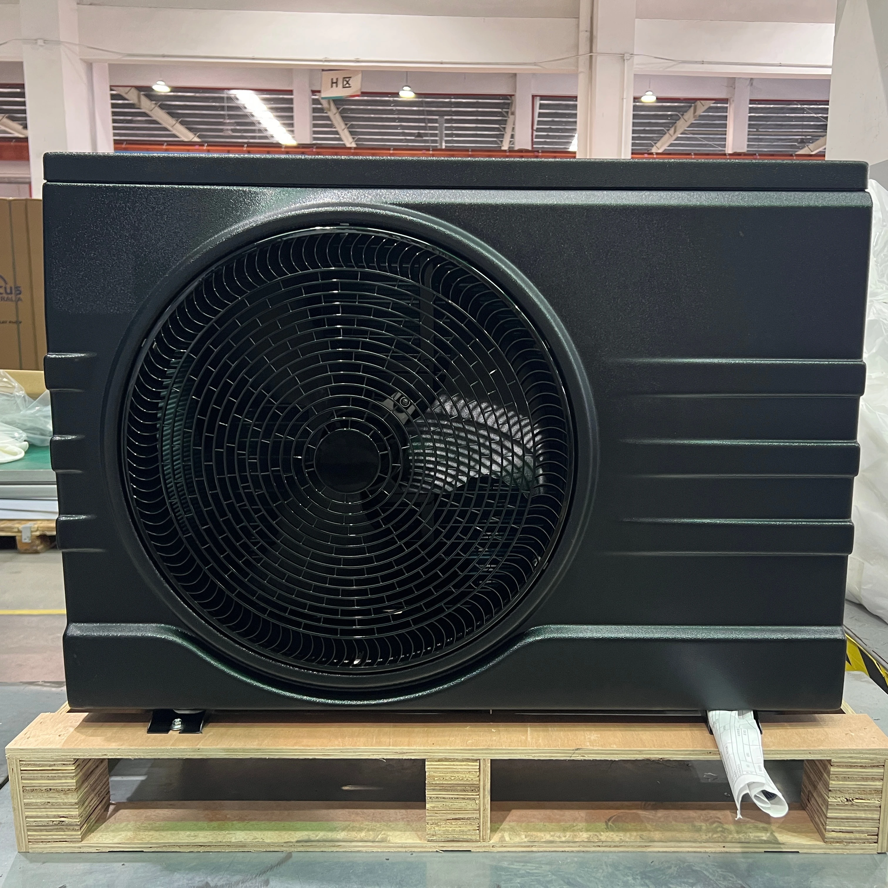 

Hot Sale 10KW 15KW 20KW 30KW R32 Mini DC Inverter Heat Pump Swimming Pool Water Heater