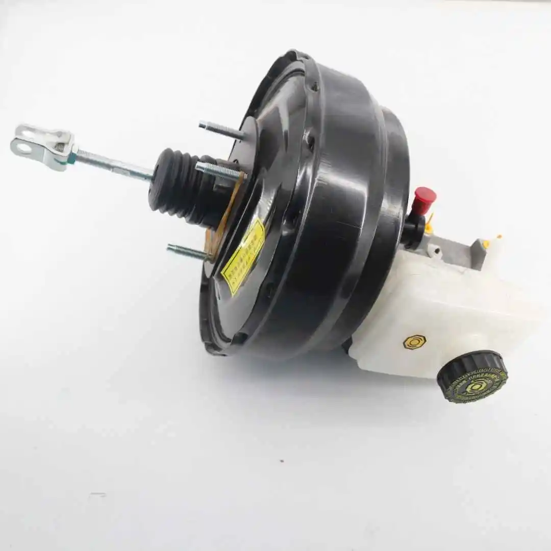 Vacuum booster with brake master cylinder assembly 493 engine for foton tuland OEM P1355090100A0