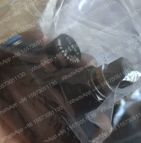 5pcs Genuine small pressure regulating valve RVUM4-4/RVUM6-4/RVUM6-6/RVUM8-6/RVUM8-8 RVUM