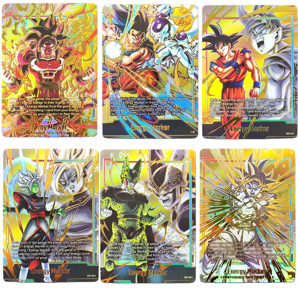 dragon ball super card game energy Dragon Ball Super Card Game Custom Energy Marker 05 – NYZ FIGHTERS main image 0