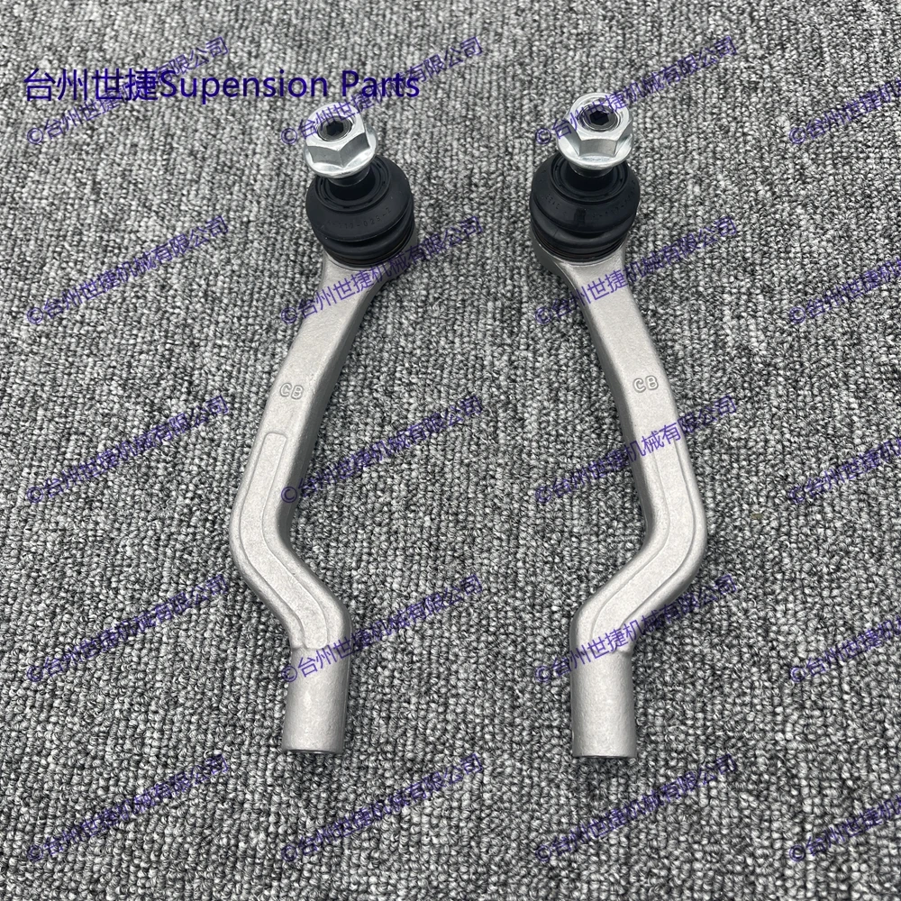 

PAIR OF OUTER TIE ROD ENDS For MERCEDES W169 W245 A B CLASS A160 A180 A200 B160 B170 B180 B200 04-12 1693300503 1693300603