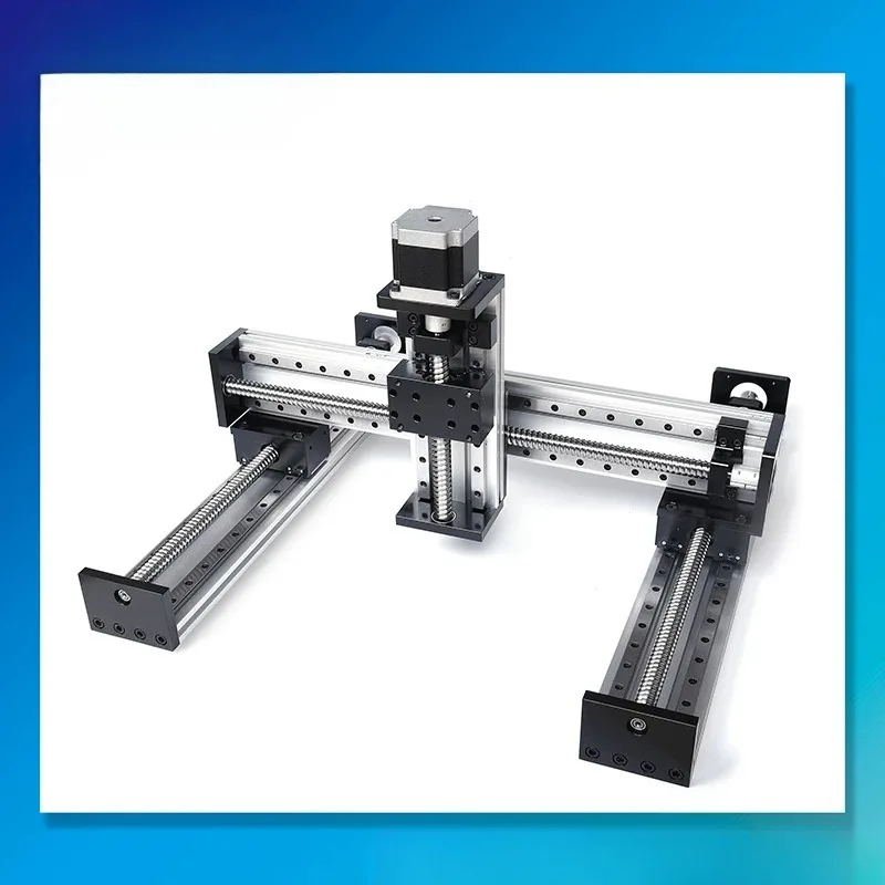 1605/1610 Drive Linear Slide Module Electric Ball Screw Lift Guide Rail GX80 Does Not Include Motor