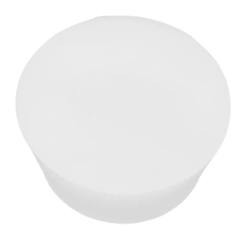 Multi Size Silicone Bung Rubber Stopper Solid Plug for Airlock Valve Home Brew Beer Wine Carboy Demijohn Jar