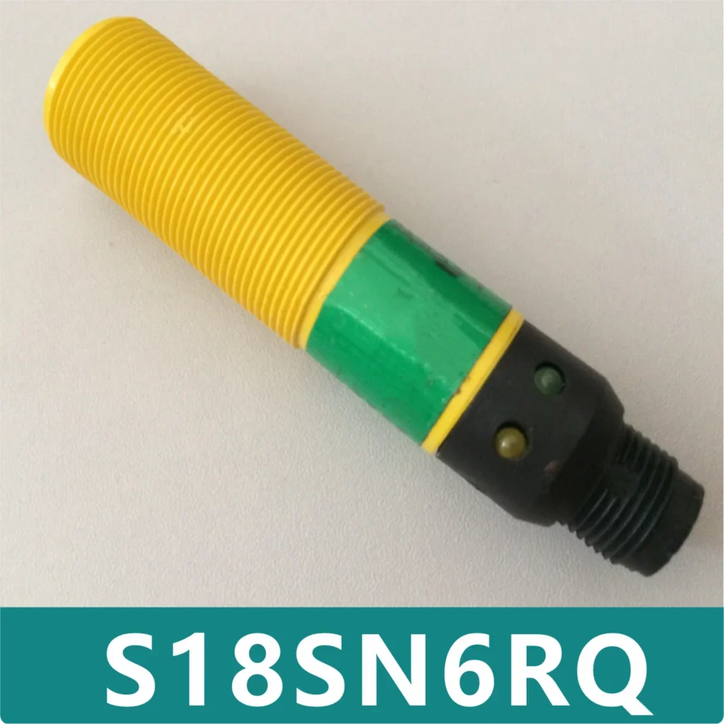

S18SN6RQ New original photoelectric switch sensor