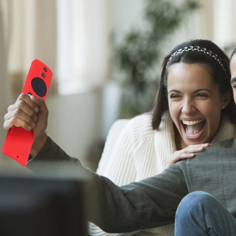 2022 Новый защитный мягкий чехол для xiaomi TV Stick 4K пылезащитный силиконовый водонепроницаемый чехол