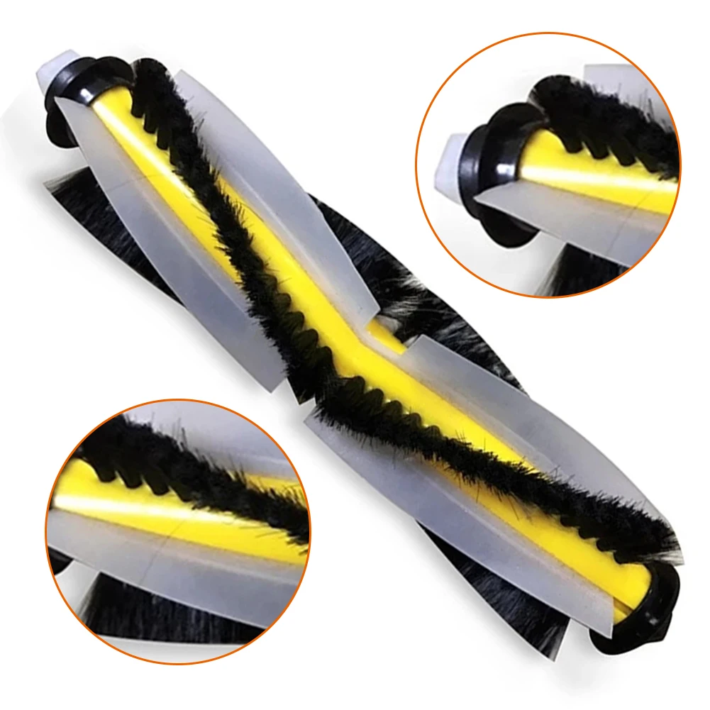 Roller Brush For EZIclean Aspirateur Robot Laveur Aqua Robot Vacuum Cleaner Main Brush Roll Brushes Sweeper Cleaning Tool