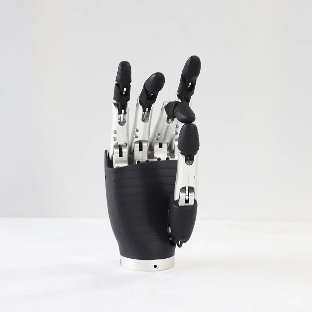 Automatic production robot hand 6-axis mechanical robot hand intelligent robot hand