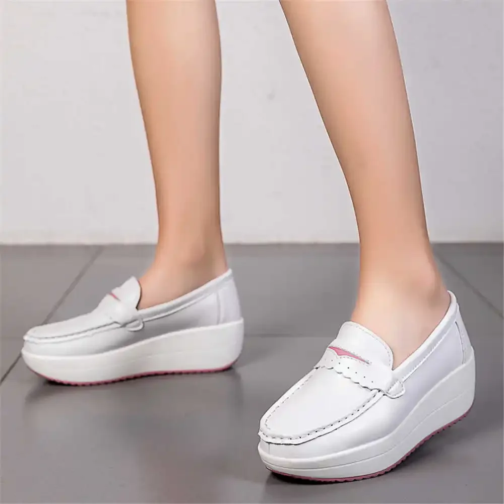 Winter Size 40 White Shose For Women Flats Sneakers Womens 2024 Women Loafer Shoes Sports Tenisse News Tensi Trends