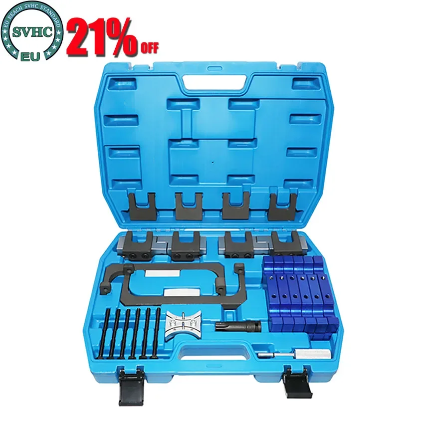 Camshaft Engine Timing Tool For Mercedes-Benz C63 Engine 4.0 Timing Tool for M176 M177 M178 Universal Timing Tool Set