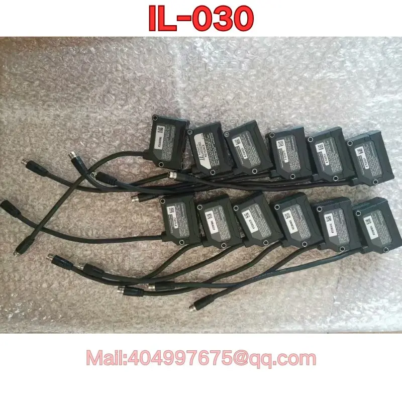 Подержанный тест функции датчика IL-030 обычно