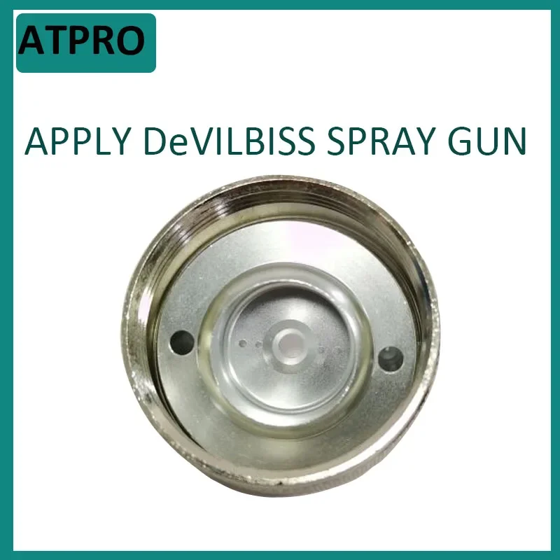 Hood For Spray Gun 1.4  APPLY to DeVILBISS 502 SPRAY GUN A professional spray painting tool using fine quality materials