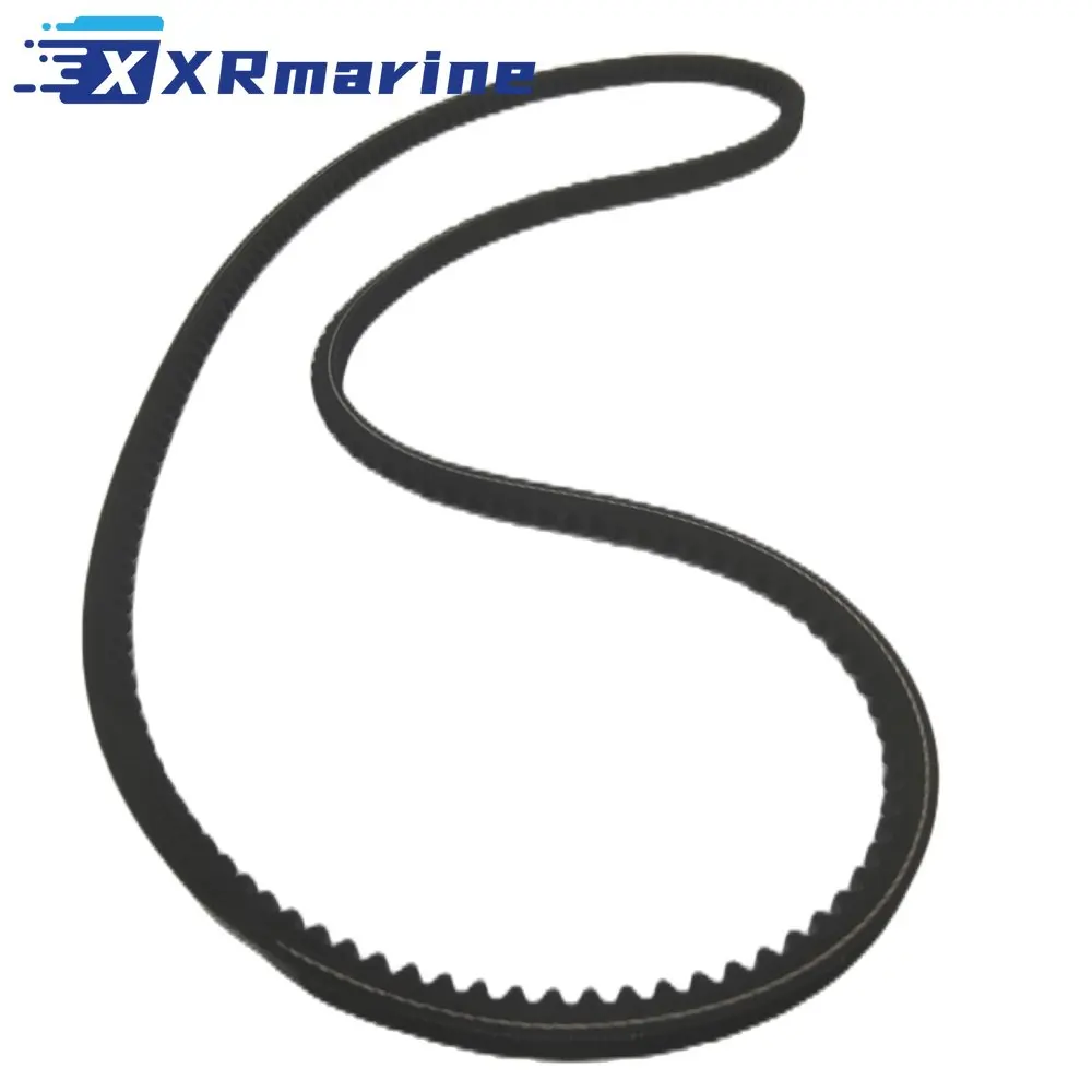 3852504 Alternator Drive Belt for Volvo Penta 4.3GL 4.3GS 4.3GI Marine Engines