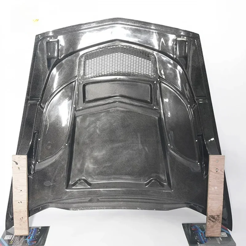 

C7 Carbon Fiber Hood Bonnet C7 2013-2020 Carbon Fiber Engine Cover Hood
