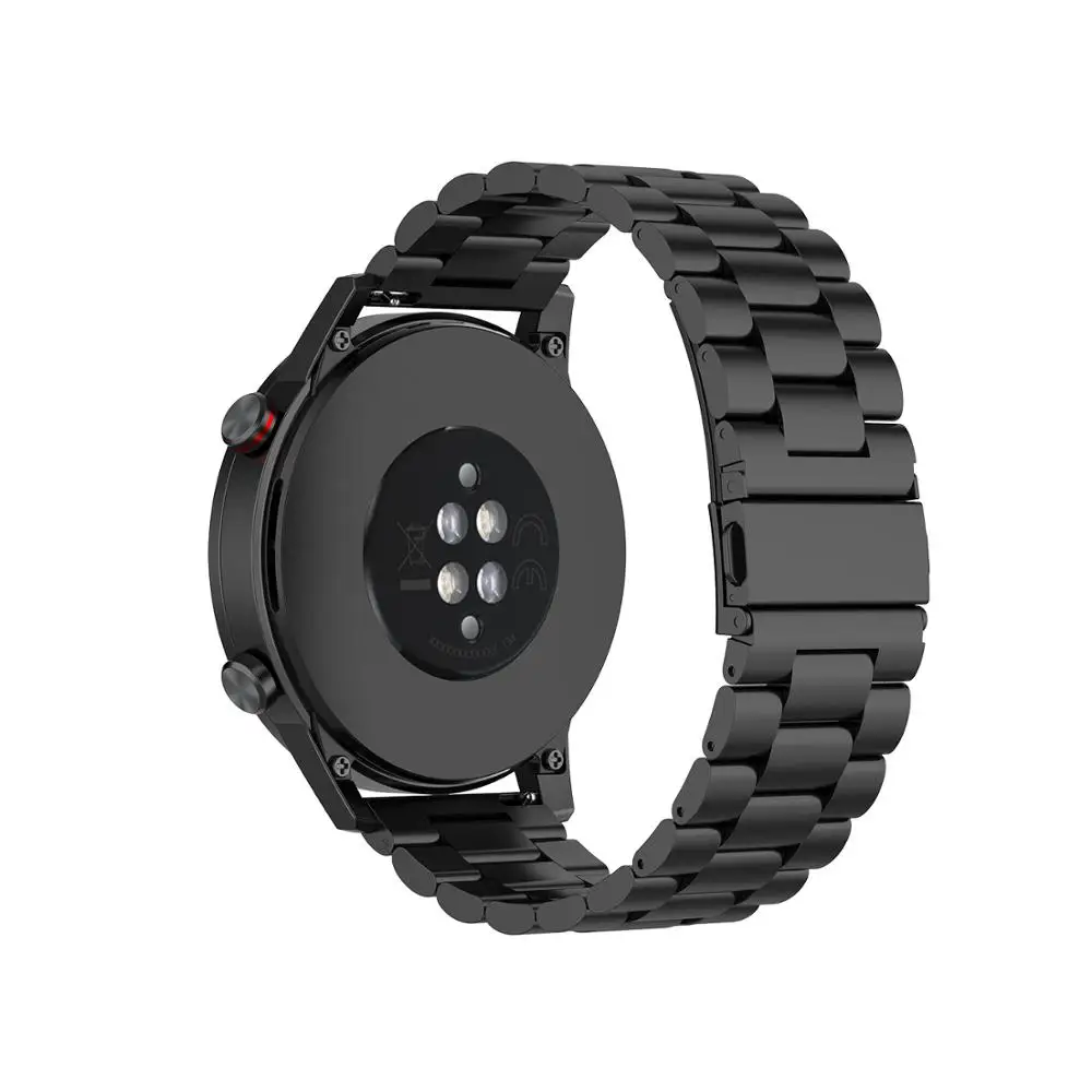 Stainless Steel Strap for Xiaomi Mi Watch S1 Active Metal Band for Xiaomi Mi Watch S1 Bracelet Luxury Watchband Accessories