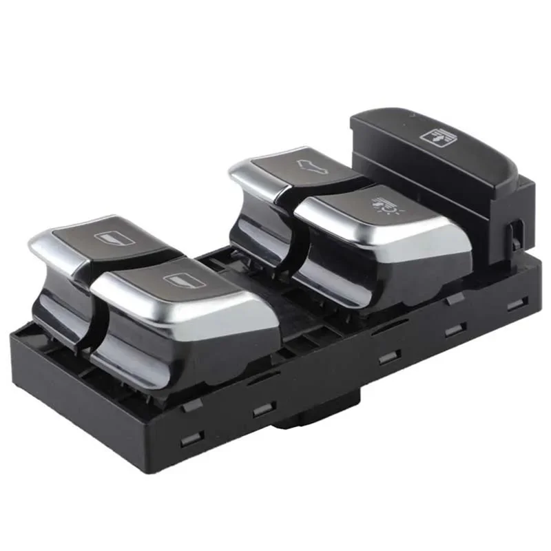 

4H0959851G главная кнопка управления стеклоподъемником автомобиля для A8/S8 Quattro 2011-2018 с левым рулем