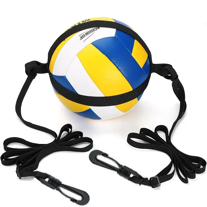 Cheap Price Volleyball Training Belt Adjustable Bounce Rope Volleyball Skill Training Belt for Indoor Outdoor Physical Exercise
