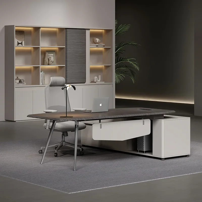 

Executive Office Desk Commercial Pliante Qimink Computer Room Desks Cabinet Chairs Workshop Mesa Para Computador Furniture