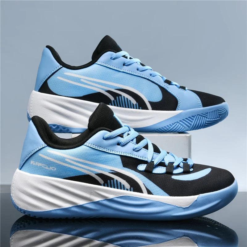 

Men's breathable four seasons casual fashion sneakers light soft-sole outdoor speed running shoes students racing sports shoes