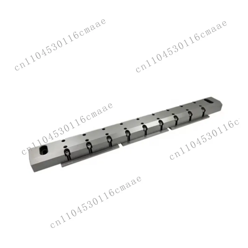 Stainless Steel Clamping Ruler for Tools HE-B06632