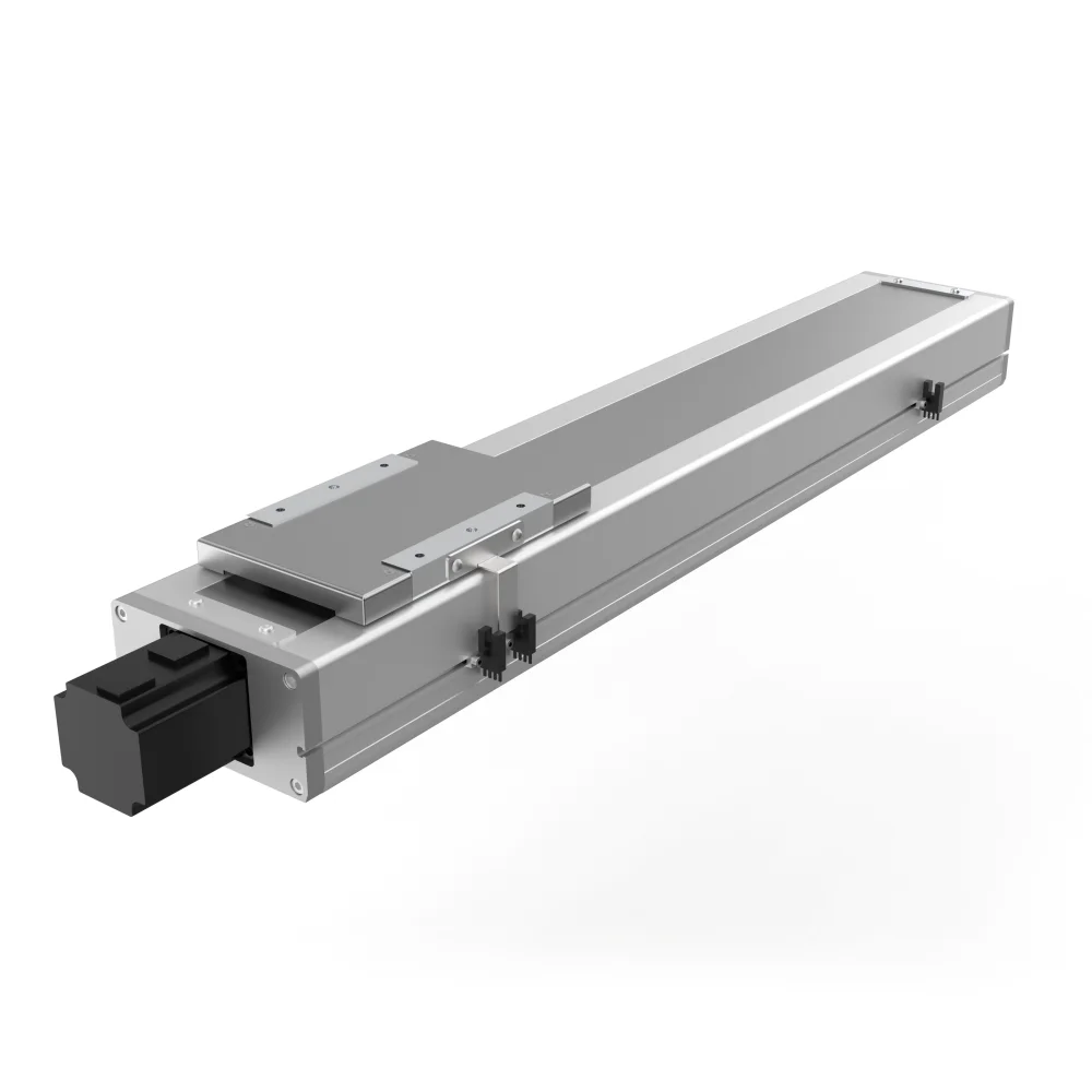 Vendita calda BBF14 Modello BBF Serie Motore CNC Vite a ricircolo di sfere impermeabile Guida lineare Gantry Cuscinetto motore attuatore lineare elettrico