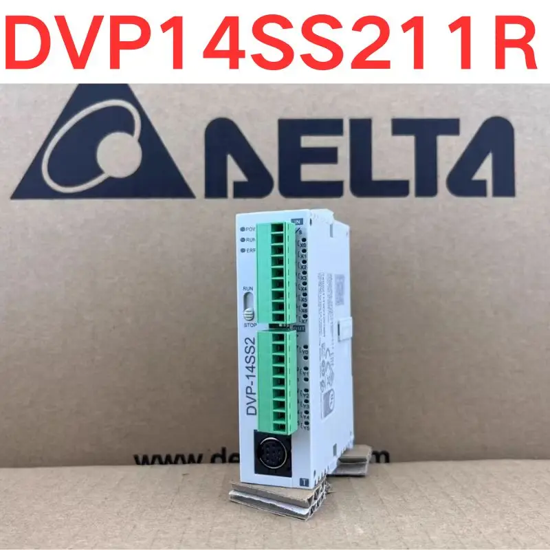 brand-new ,   PLC programmable controller DVP14SS211R