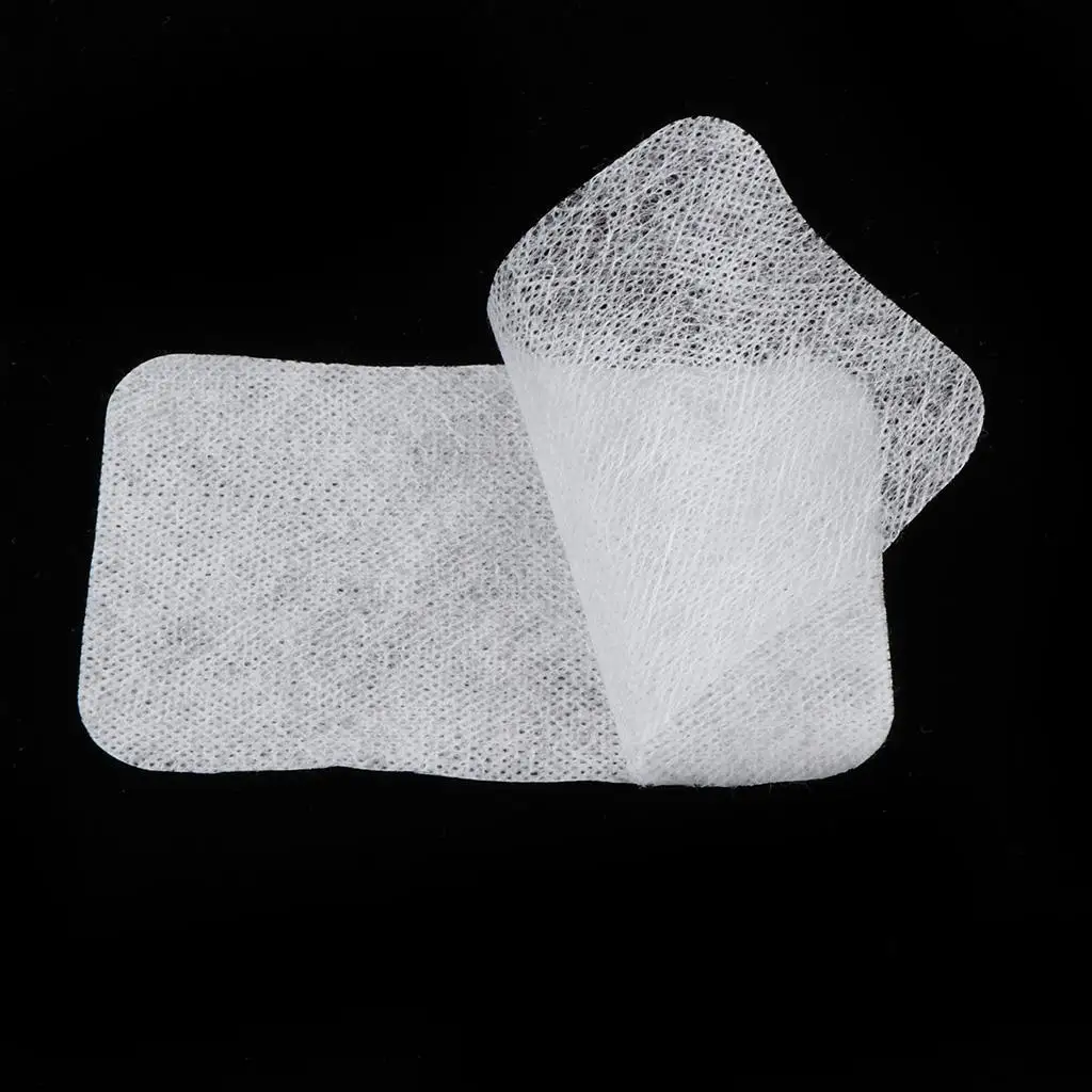 200 sheets of disposable cotton pads make-up removal pads Cotton pads for