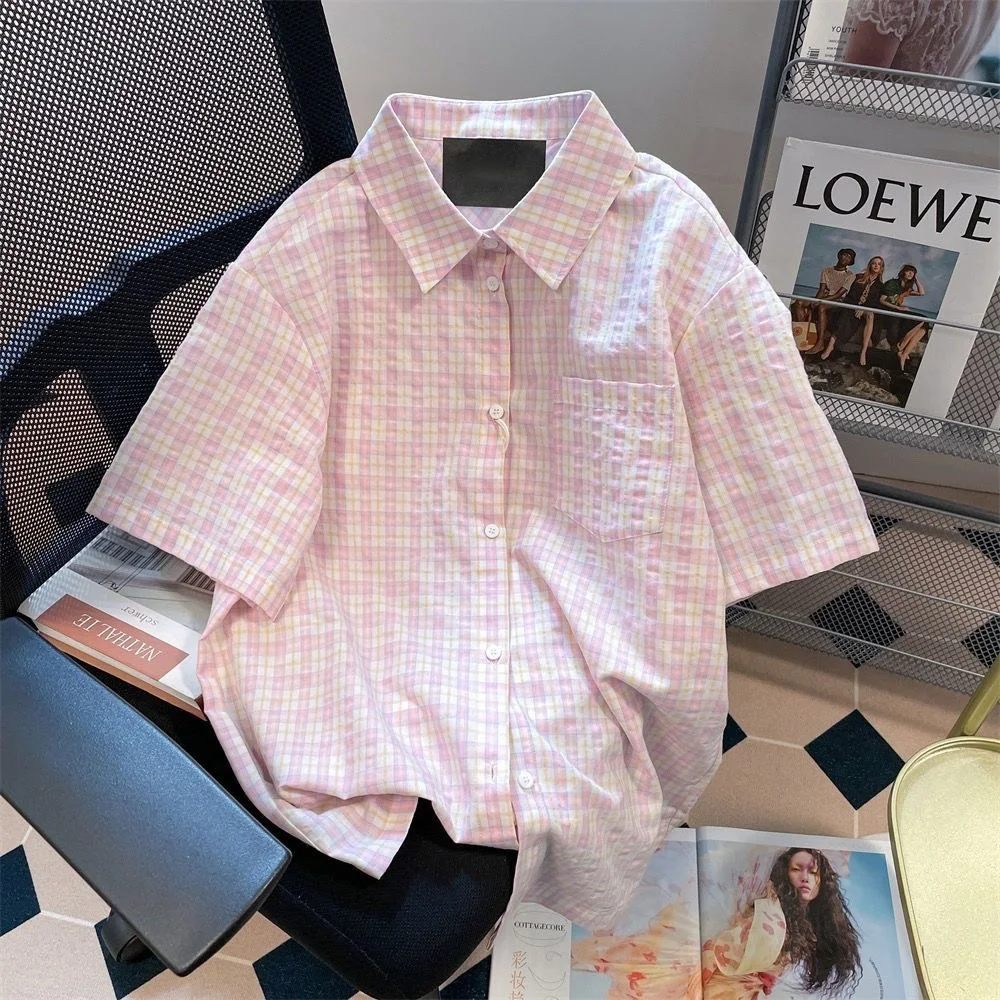 

Short Sleeve Shirts Womens OffShoulder Yarn Japan Big Advanced Girl Piece Flying Spliced Modern Subculture Fall Ribbed Offers