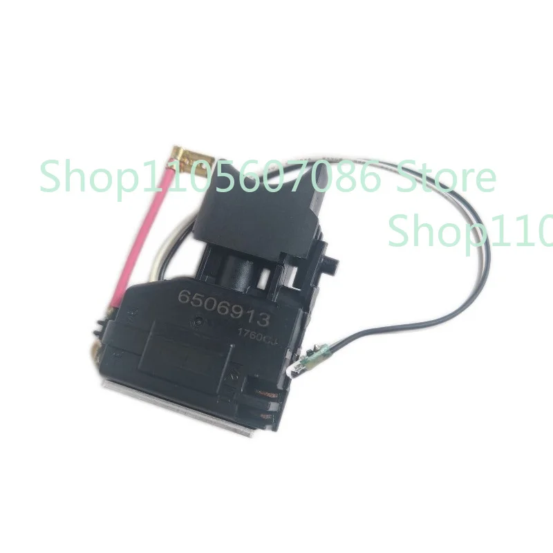 Interruptor Universal para Furadeira Elétrica HP330D/TW100D, Acessório Original 650691-3, Oferta Especial