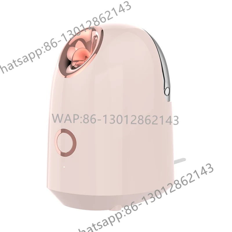 

Отпариватель для лица Nano Ionic Hot Mist Отпариватель для лица Домашняя сауна SPA Увлажнитель для лица Распылитель для женщин и мужчин Увлажняющий очищает поры